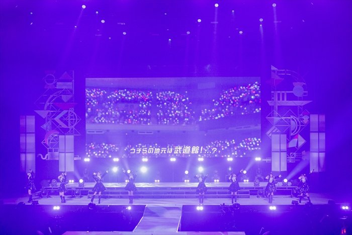 ミュージック OCHA NORMA/2025 LIVE at BUDOKAN OCHA NORMA 2025 LIVE at BUDOKAN ~#OCHAnnel~ | Hello! Project Wiki